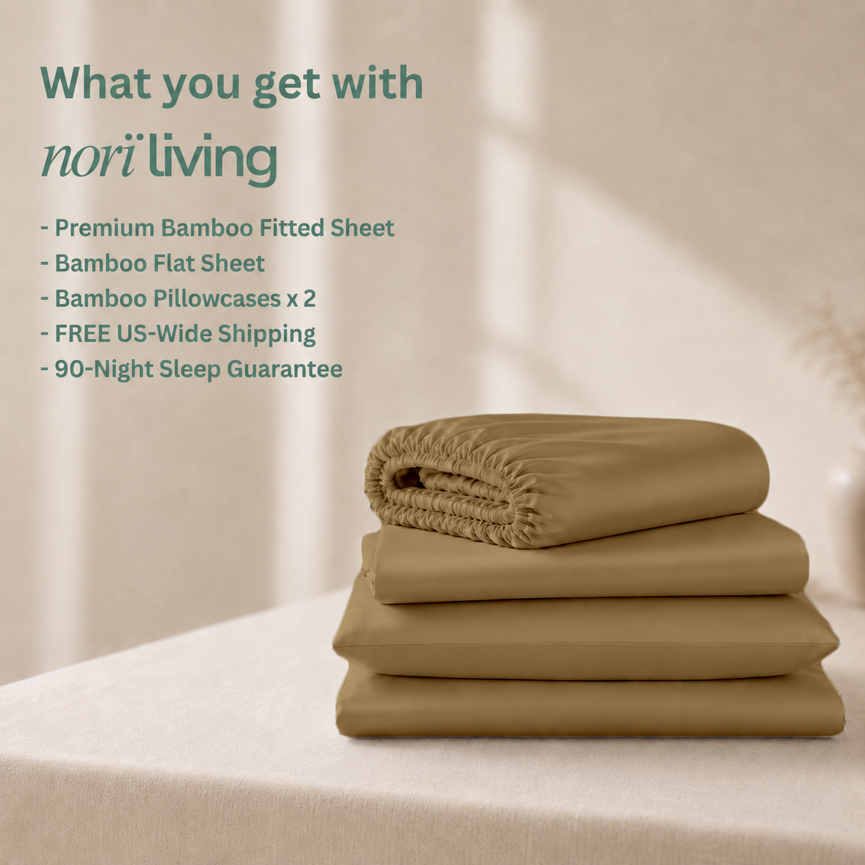 Bamboo Sheet