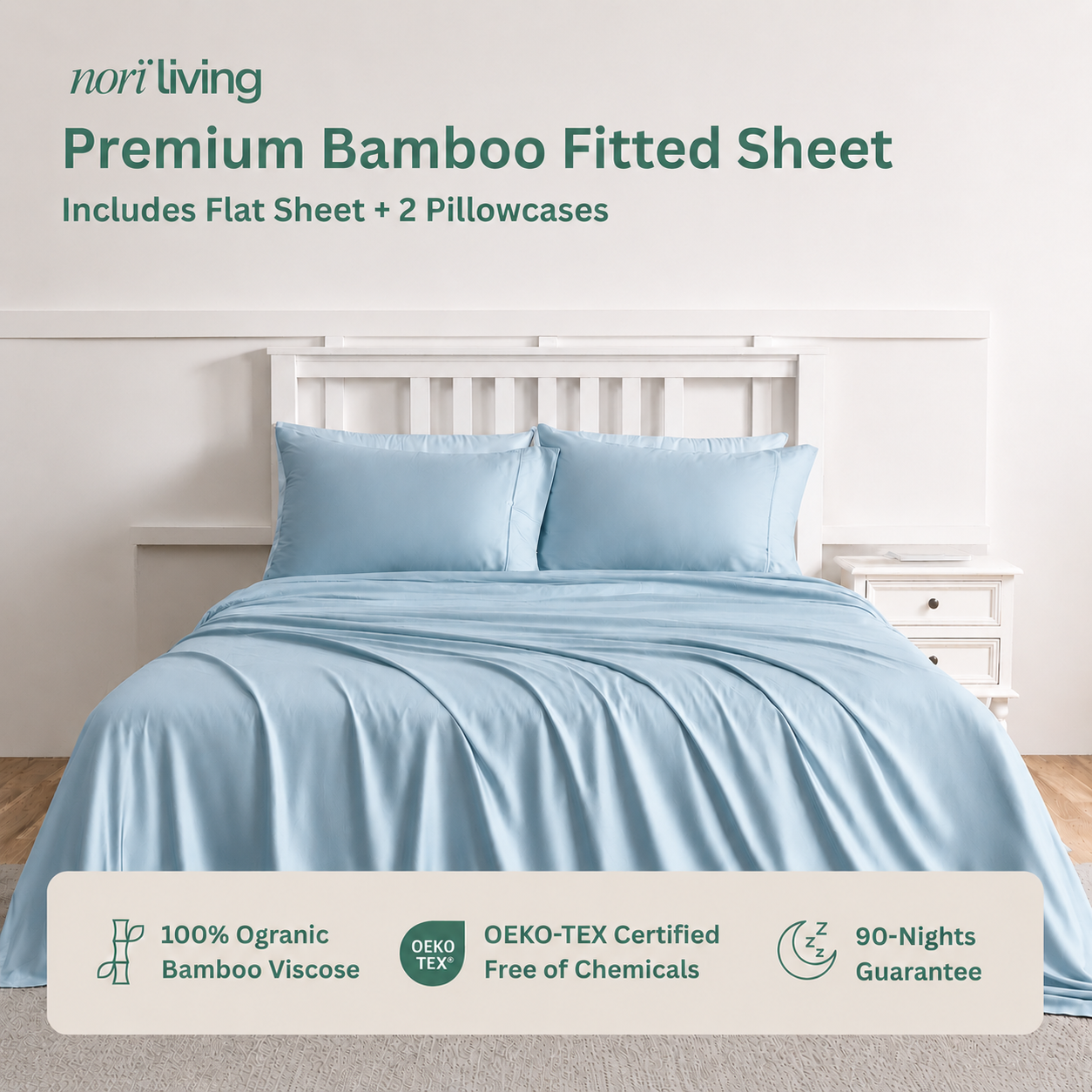 Bamboo Sheet